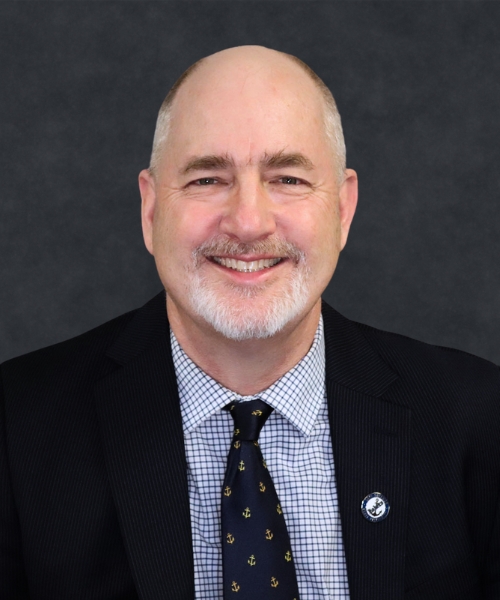 David Travis Headshot