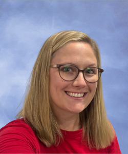 Kristyn Lynch's headshot